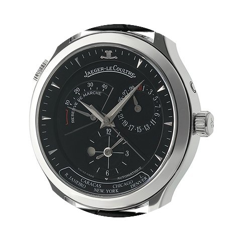 Jaeger-LeCoultre Master Control Geograph...