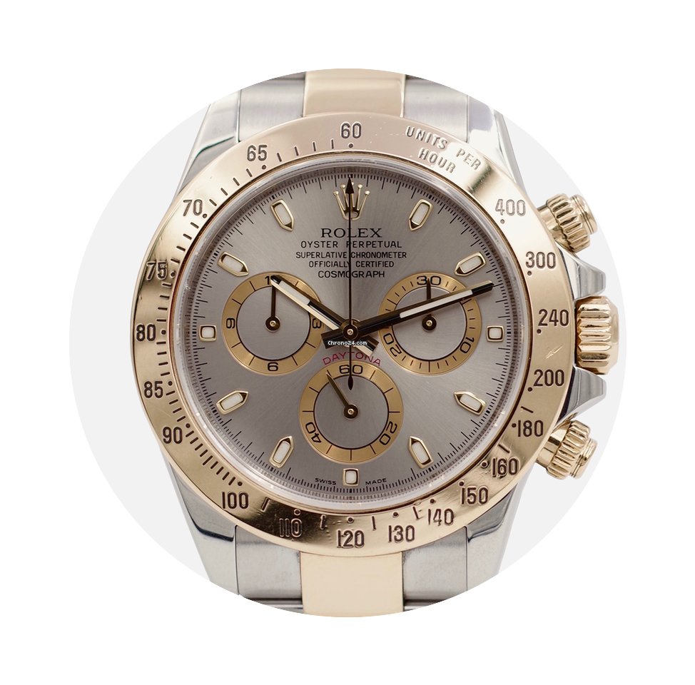Rolex Daytona 116523 Série V...