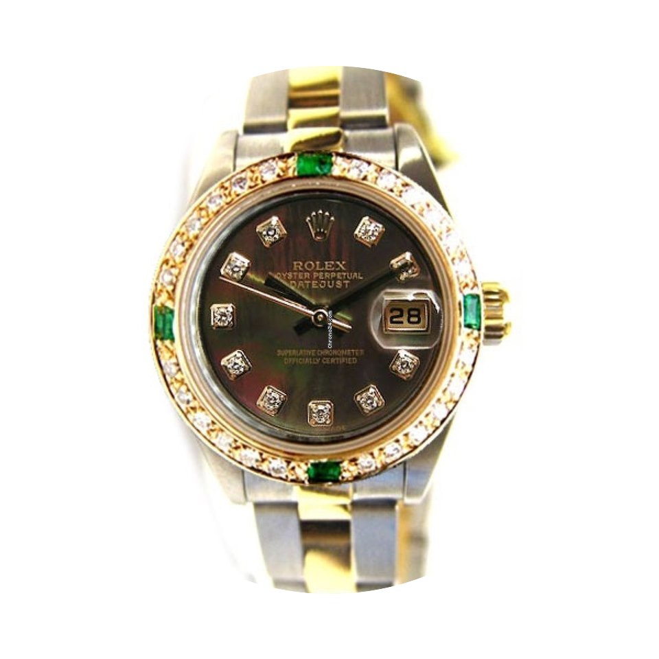 Rolex Datejust Lady's Perfect Condition ...
