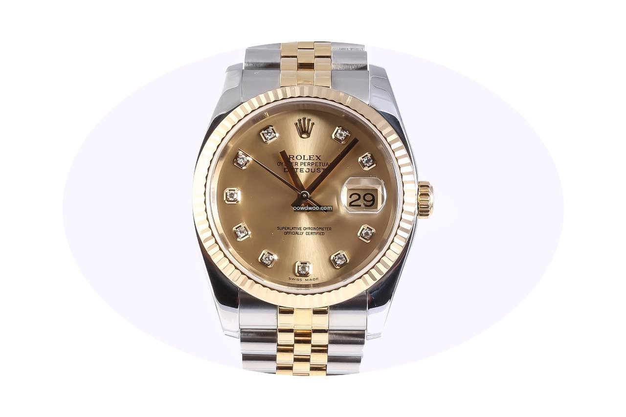 Rolex Datejust...