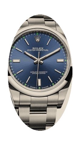 Rolex Oyster 39 mm Steel...