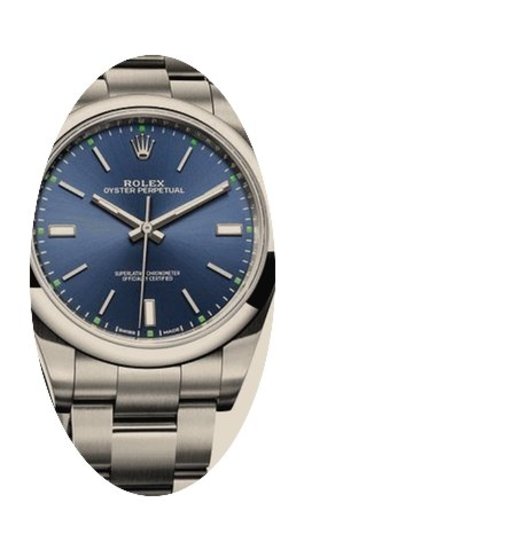 Rolex Oyster 39 mm Steel...