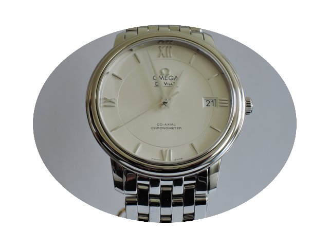 Omega De Ville Prestige Co-Axial 37 mm...