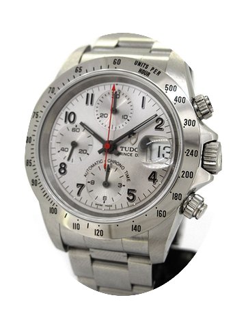 Tudor Chronograph PrinceDate 79280 , w P...