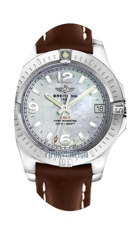 Breitling Colt Lady 36mm Ladies Watch...
