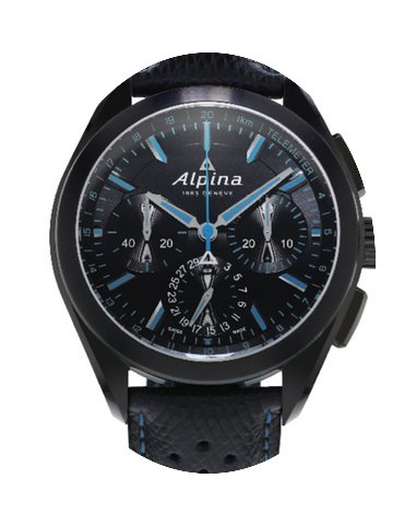 Alpina ALPINER MANUFACTURE 4 FLYBACK - 1...