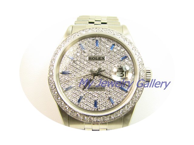 Rolex DATEJUST 16014...