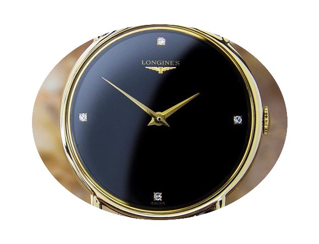 Longines Beautiful Mens Swiss Made Luxur...