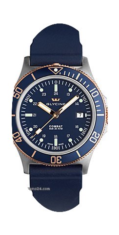 Glycine Combat SUB Automatic Specials...