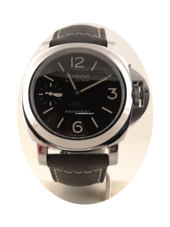 Panerai LUMINOR MARINA ACCIAIO...