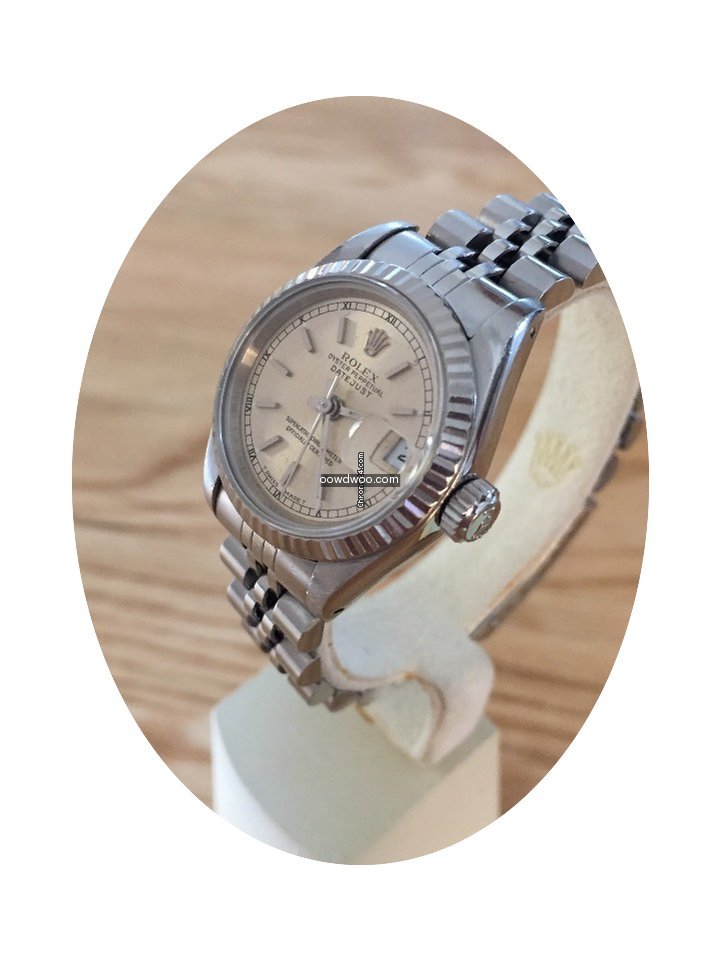 Rolex Lady-Datejust...