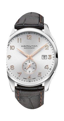 Hamilton Jazzmaster Maestro Small Second...