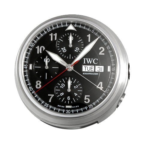 IWC Spitfire doble cronógrafo IW371333...