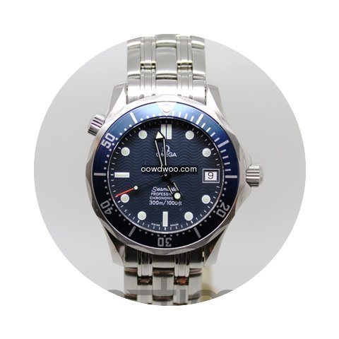 Omega Seamaster Diver 300 M Mid Size...