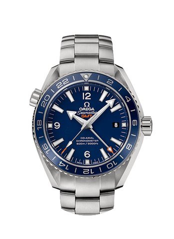 Omega SEAMASTER PLANET OCEAN 600 M CO-AX...