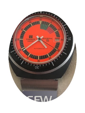 Tissot Sideral S...