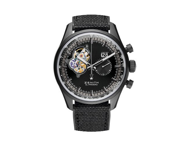 Zenith El Primero Chronomaster Night Vis...