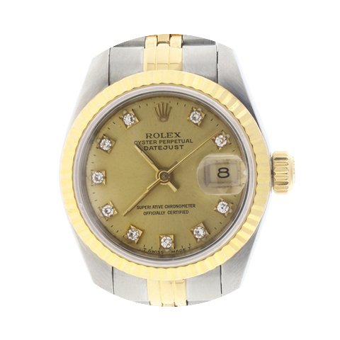 Rolex Datejust Ladies Gold/Steel Origina...