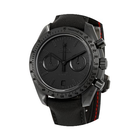 Omega Men's 31192445101005Speedmaster Da...