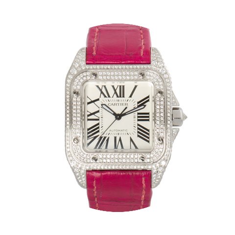 Cartier SANTOS 100...