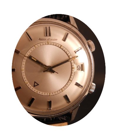 Jaeger-LeCoultre Svegliarino Manuale...
