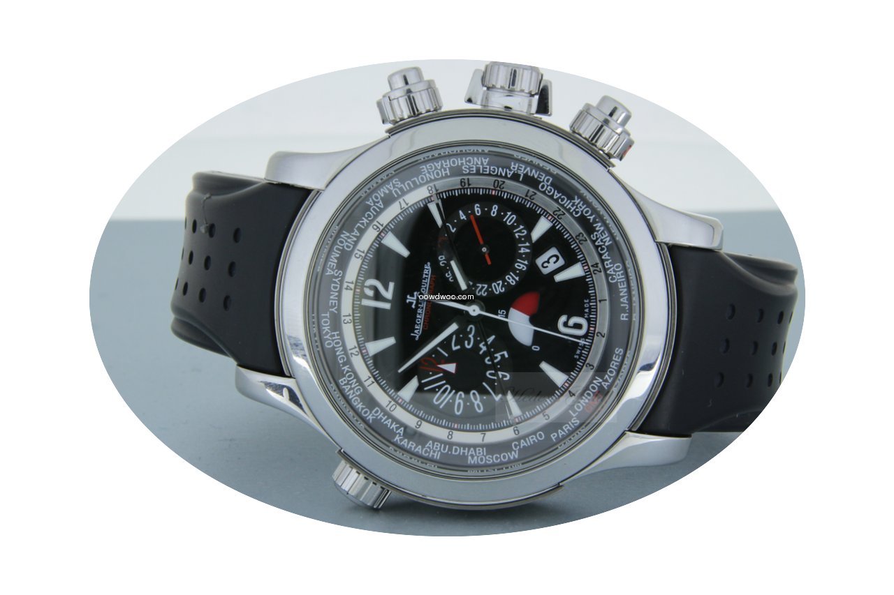 Jaeger-LeCoultre Master Compressor Extre...