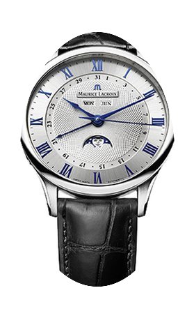 Maurice Lacroix Masterpiece Phase De Lun...