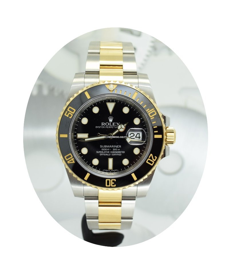 Rolex Submariner Date...