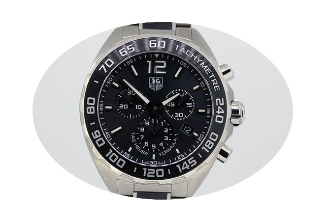TAG Heuer Formula 1 quartz steel chronog...