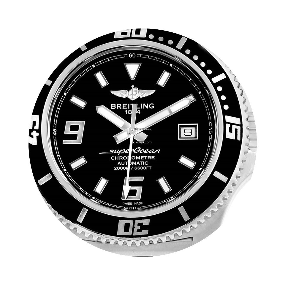 Breitling Superocean 44 ad: $2,890 Breit...
