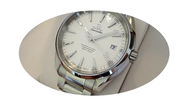 Omega Ungetragene Seamaster Aqua Terra M...