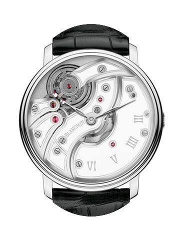 Blancpain Villeret Mouvement Inversé...