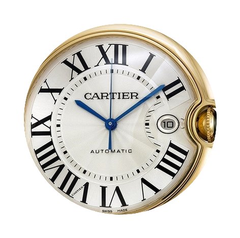 Cartier BallonBleu Ref. W69005Z2...