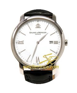 Baume & Mercier classima executives ...