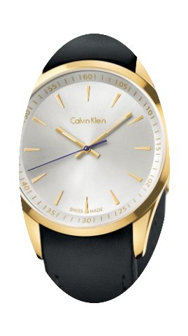 ck Calvin Klein bold K5A315C6 Herrenarmb...