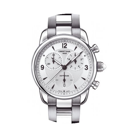 Certina DS Podium Lady Damen Chrono C025...