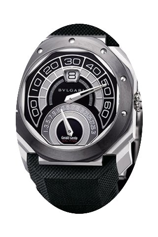 Bulgari Octo Bi Retro Ceramic Bezel...