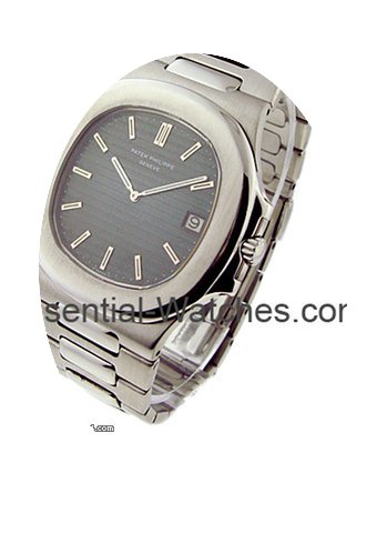 Patek Philippe Jumbo Nautilus Steel on B...