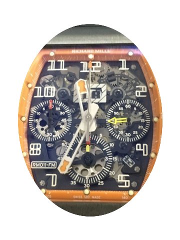 Richard Mille RM011...