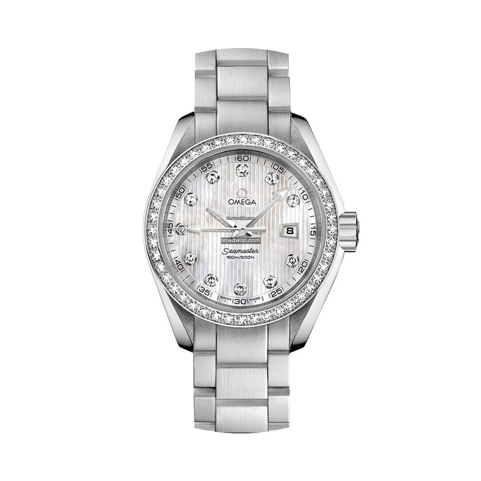 Omega Seamaster Seamaster Aqua Terra Qua...
