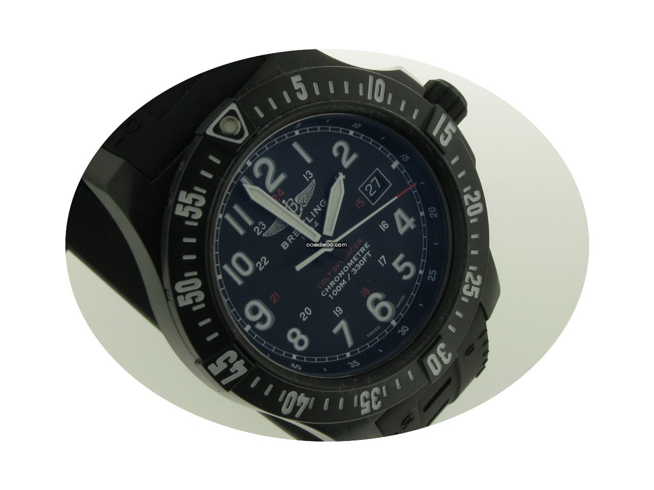 Breitling Colt Skyracer...