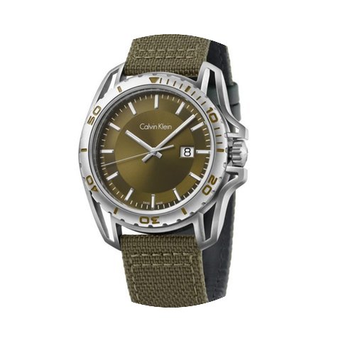 ck Calvin Klein Herrenuhr Calvin Klein e...