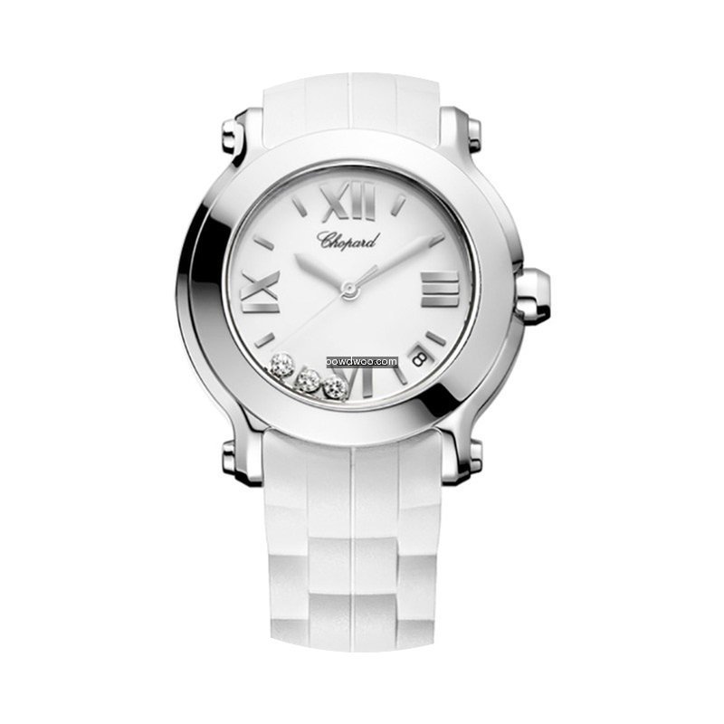 Chopard Happy Sport Round Quartz 36mm...