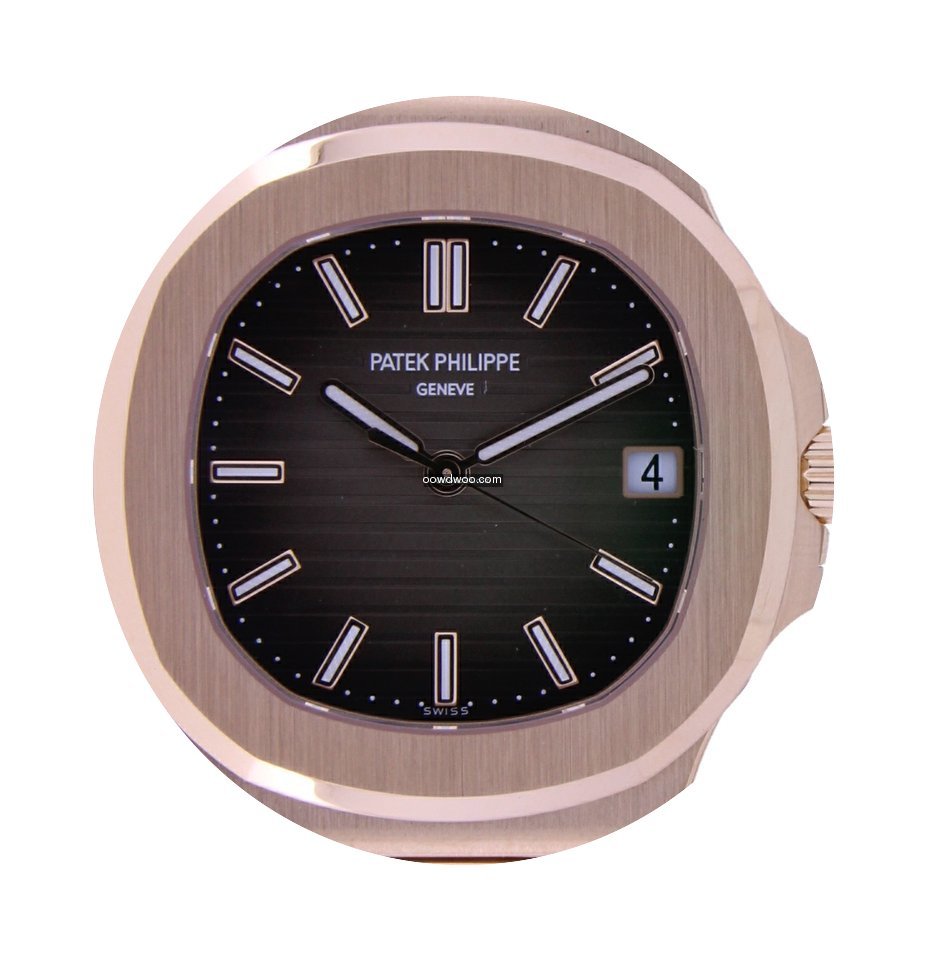 Patek Philippe Nautilus...