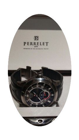 Perrelet Power Reserve...