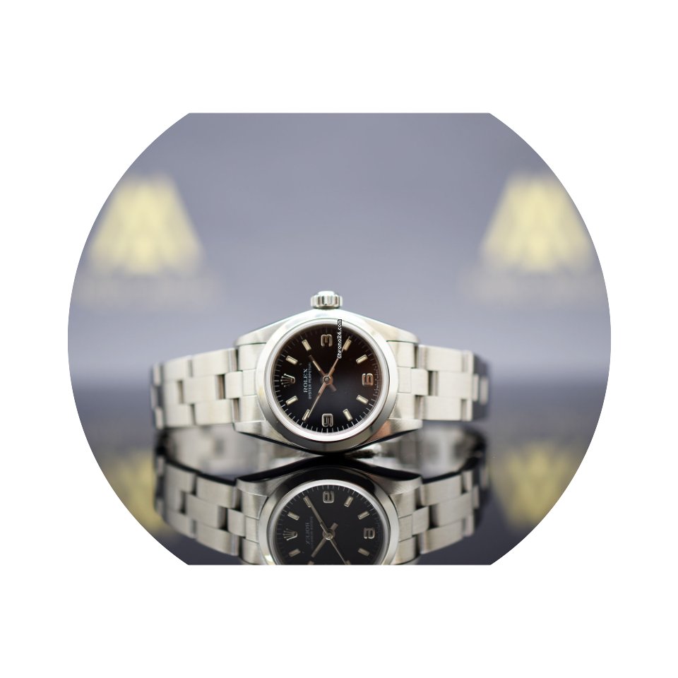 Rolex Oyster Perpetua Lady...