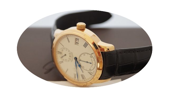 Glashütte Original Senator Chronometer...