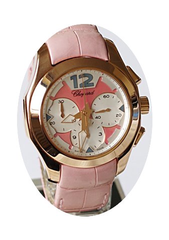Chopard Mille Miglia ltd Edition Elton J...