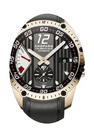 Chopard Classic Racing Superfast Power C...