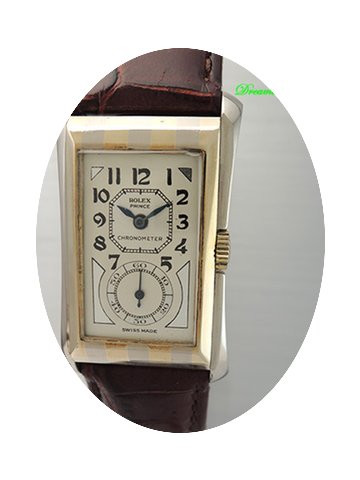 Rolex Prince Brancard 